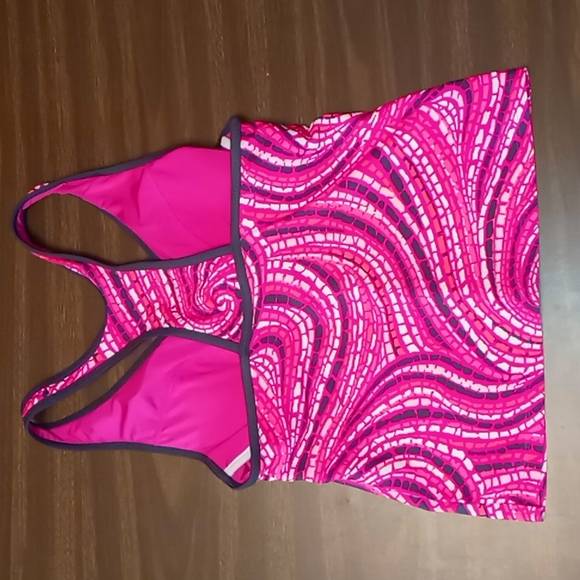 Free Country Size M Athletic Top - Picture 2 of 4